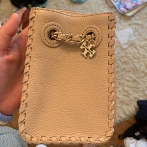 Tory Burch phone purse